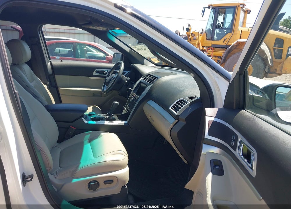 2015 FORD EXPLORER XLT VIN: 1FM5K8D85FGA33988