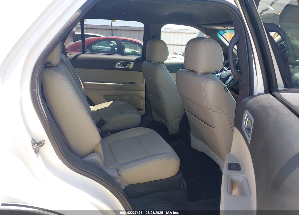 2015 FORD EXPLORER XLT VIN: 1FM5K8D85FGA33988