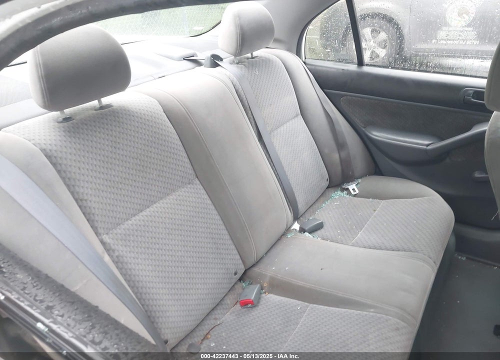 2004 HONDA CIVIC VP VIN: 2HGES16344H608484