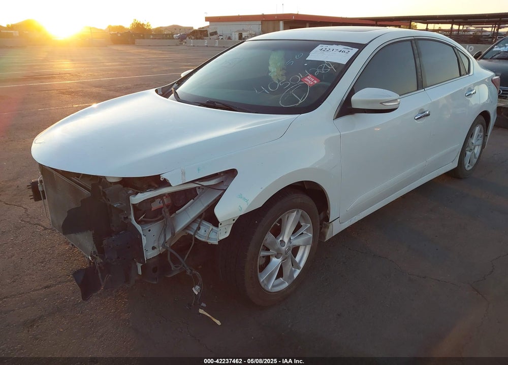 2013 NISSAN ALTIMA VIN: 1N4AL3AP0DN559488