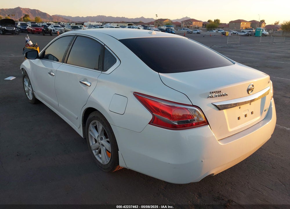 2013 NISSAN ALTIMA VIN: 1N4AL3AP0DN559488