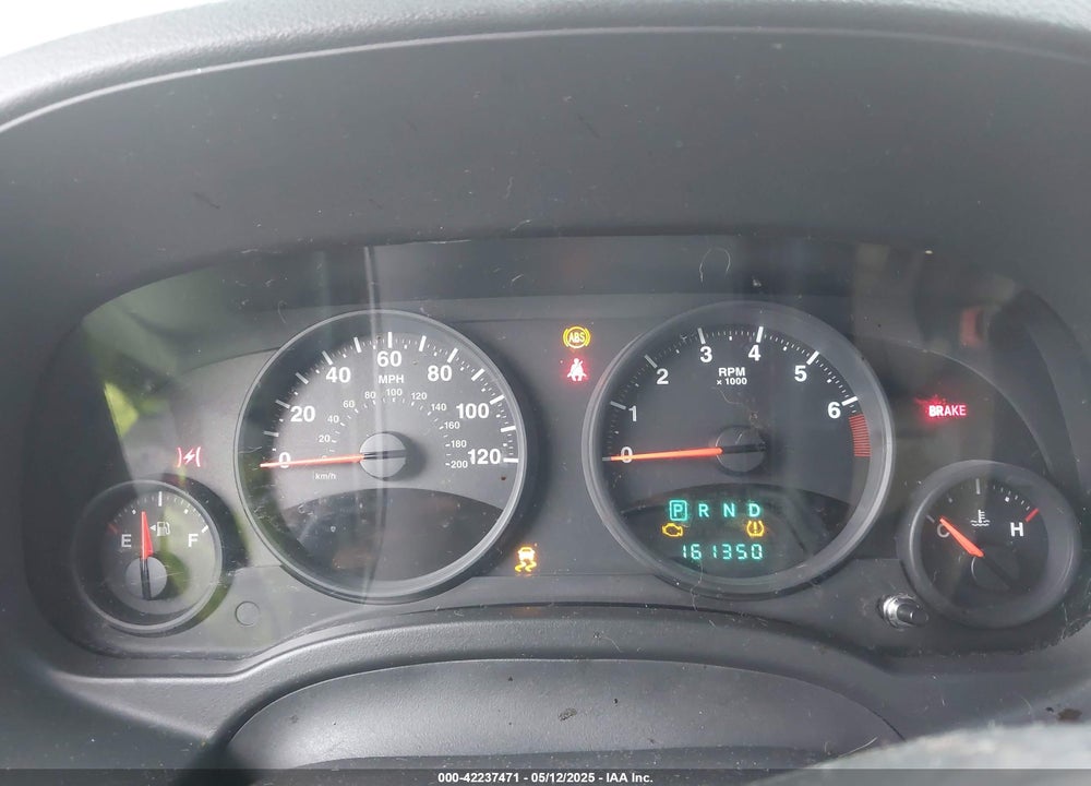 2010 SPORT JEEP COMPASS VIN: 1J4NT4FB8AD558082