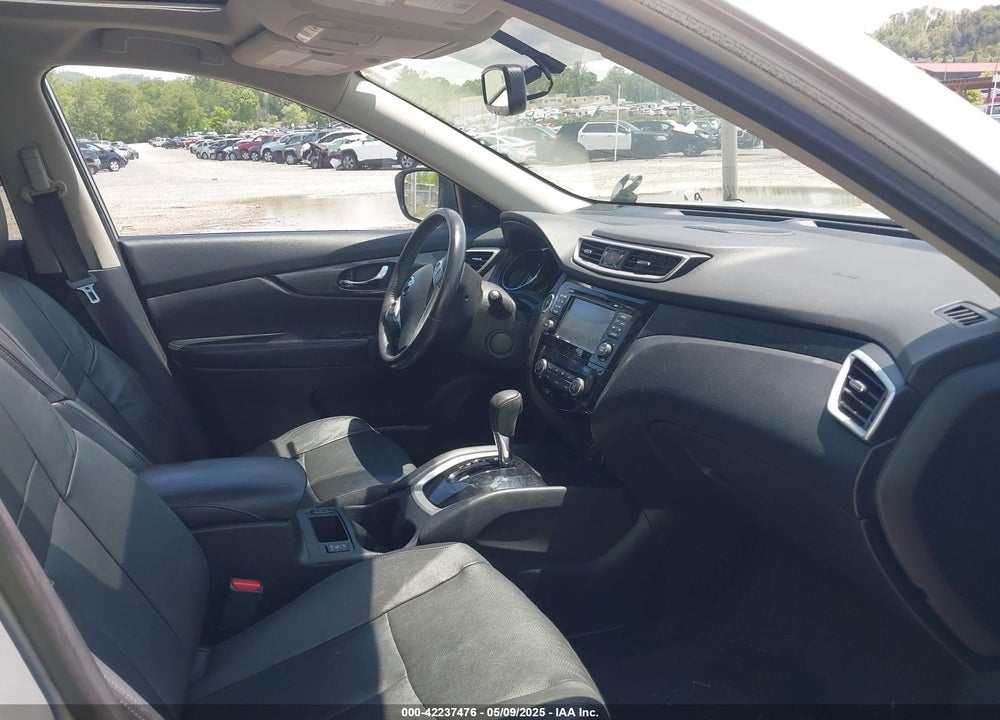 2014 NISSAN ROGUE VIN: 5N1AT2MV0EC809108