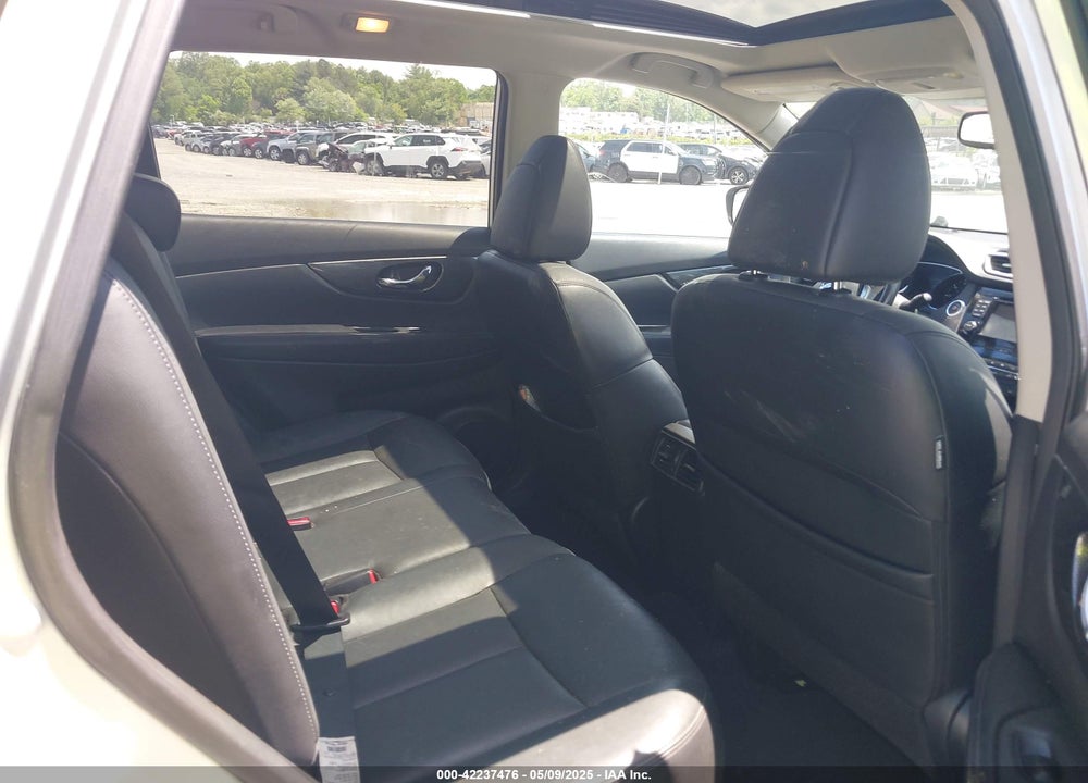 2014 NISSAN ROGUE VIN: 5N1AT2MV0EC809108