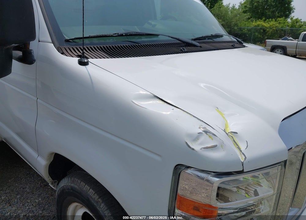 2013 FORD E-450 CUTAWAY VIN: 1FDXE4FS6DDB24011