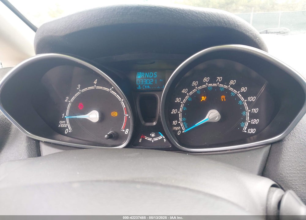 2016 FORD FIESTA SE VIN: 3FADP4BJ4GM111450
