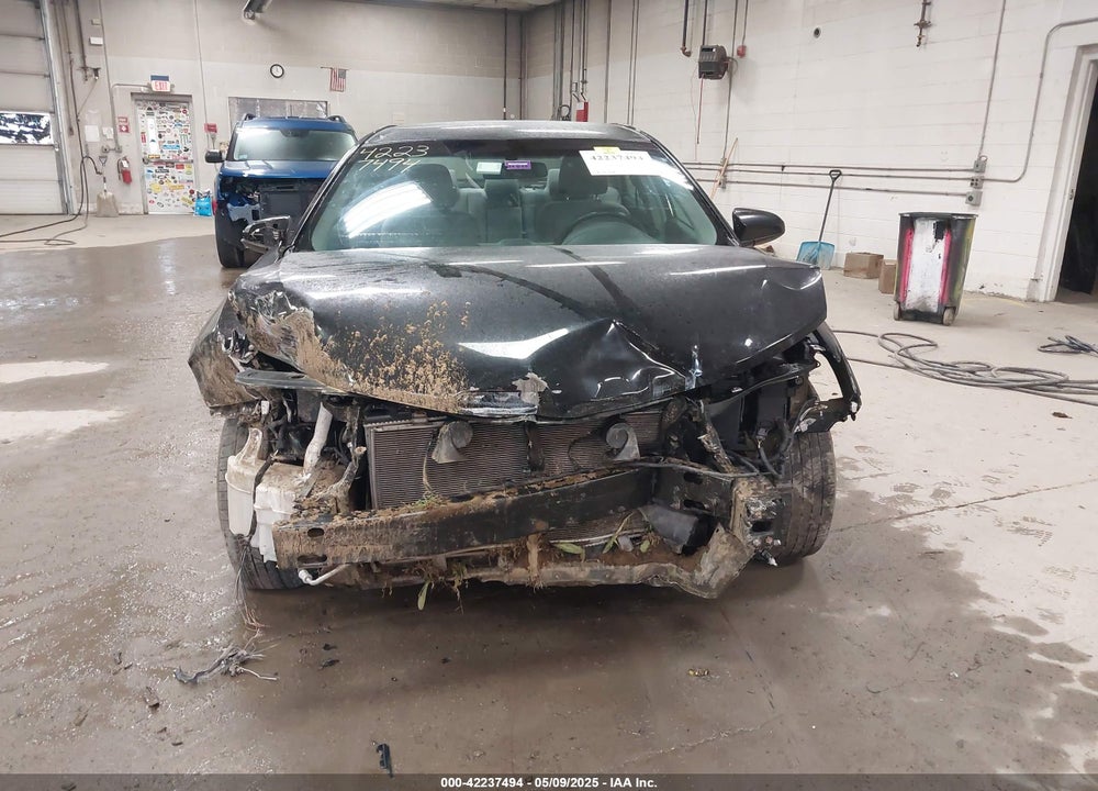 2013 TOYOTA CAMRY VIN: 4T4BF1FK9DR294584