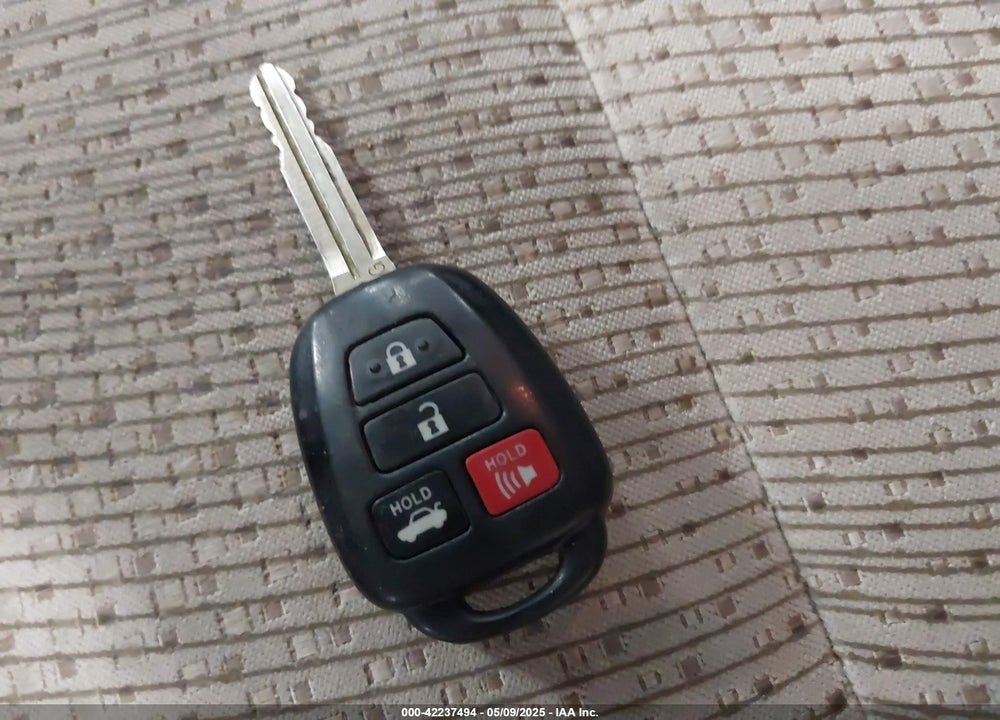 2013 TOYOTA CAMRY VIN: 4T4BF1FK9DR294584