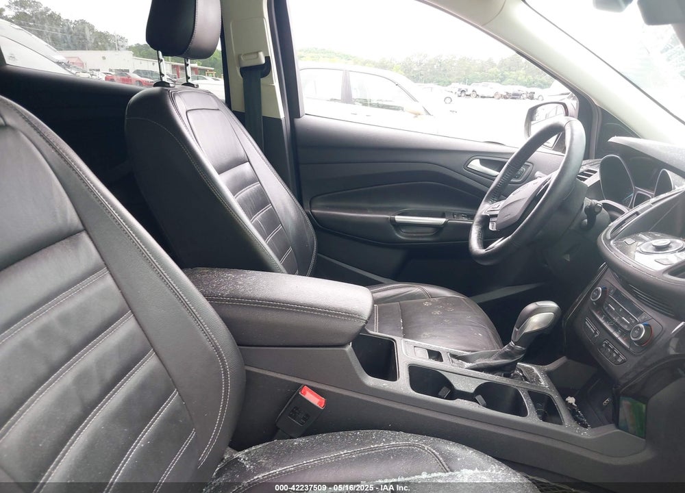 2018 FORD ESCAPE VIN: 1FMCU0J99JUA12717