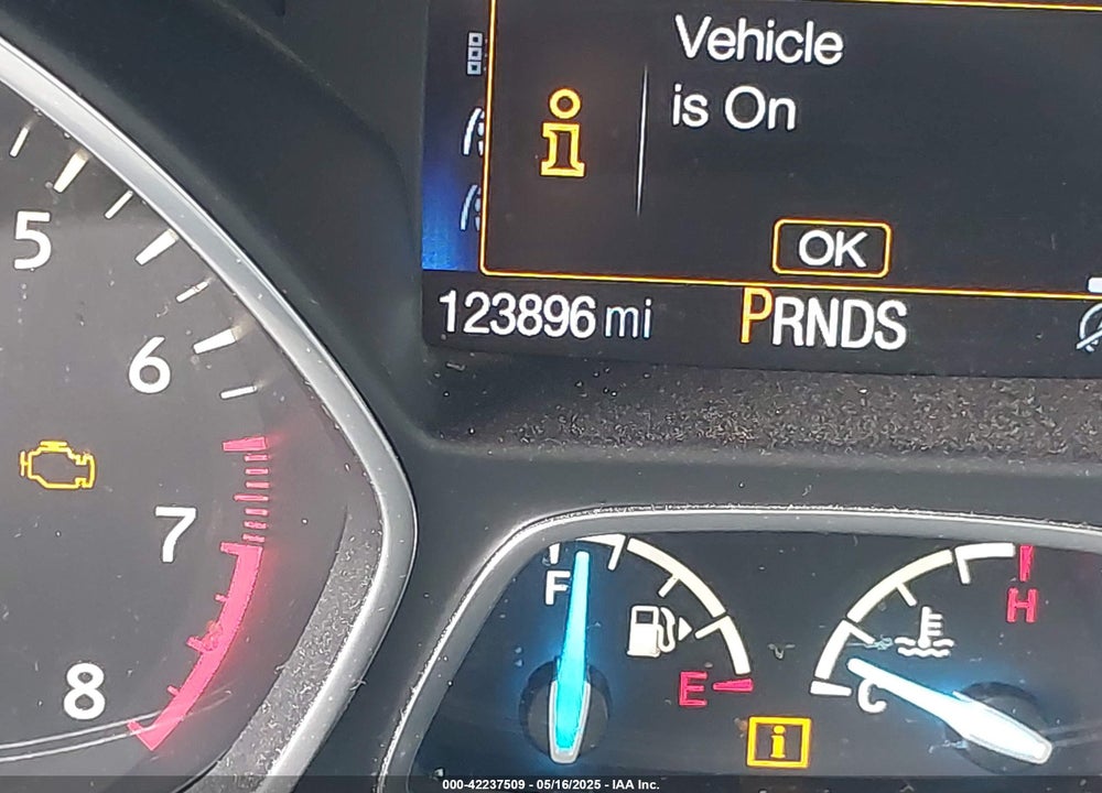 2018 FORD ESCAPE VIN: 1FMCU0J99JUA12717