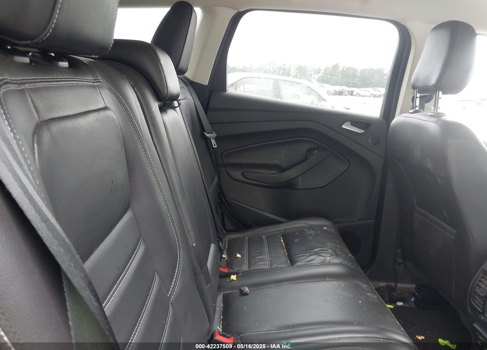 2018 FORD ESCAPE VIN: 1FMCU0J99JUA12717