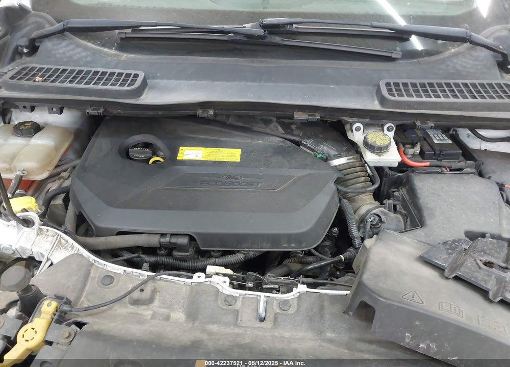 2016 FORD ESCAPE SE VIN: 1FMCU9GX9GUC61831