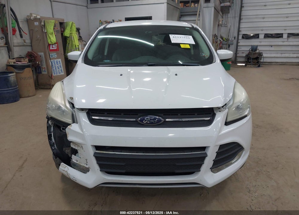 2016 FORD ESCAPE SE VIN: 1FMCU9GX9GUC61831