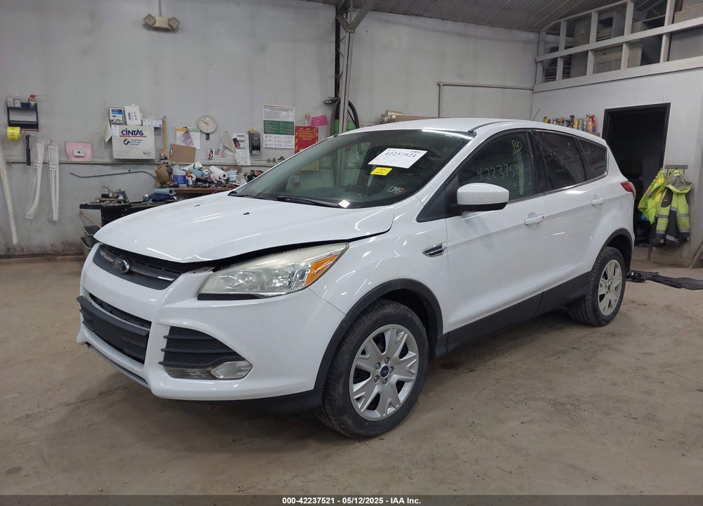 2016 FORD ESCAPE SE VIN: 1FMCU9GX9GUC61831