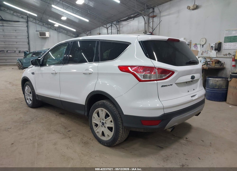 2016 FORD ESCAPE SE VIN: 1FMCU9GX9GUC61831