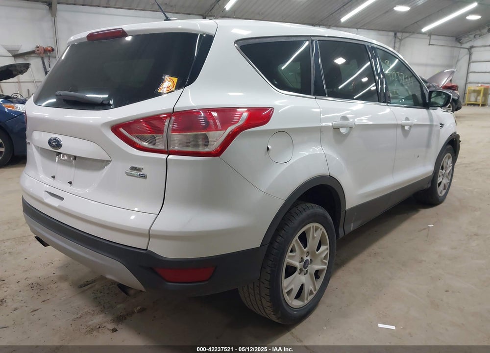 2016 FORD ESCAPE SE VIN: 1FMCU9GX9GUC61831