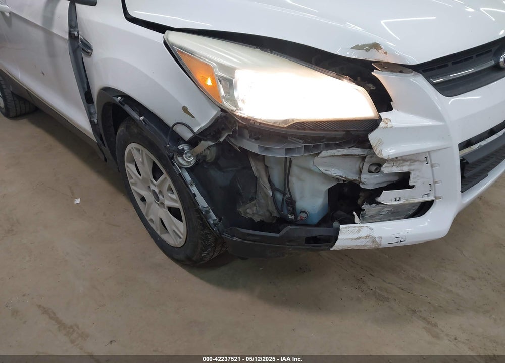 2016 FORD ESCAPE SE VIN: 1FMCU9GX9GUC61831