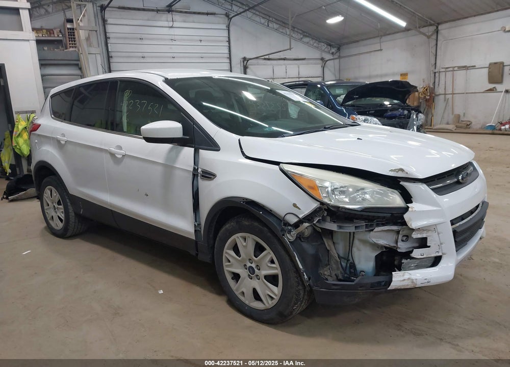 2016 FORD ESCAPE SE VIN: 1FMCU9GX9GUC61831