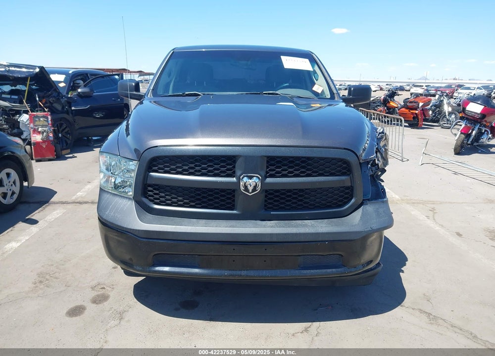 2016 RAM 1500 TRADESMAN VIN: 1C6RR6FT4GS292808