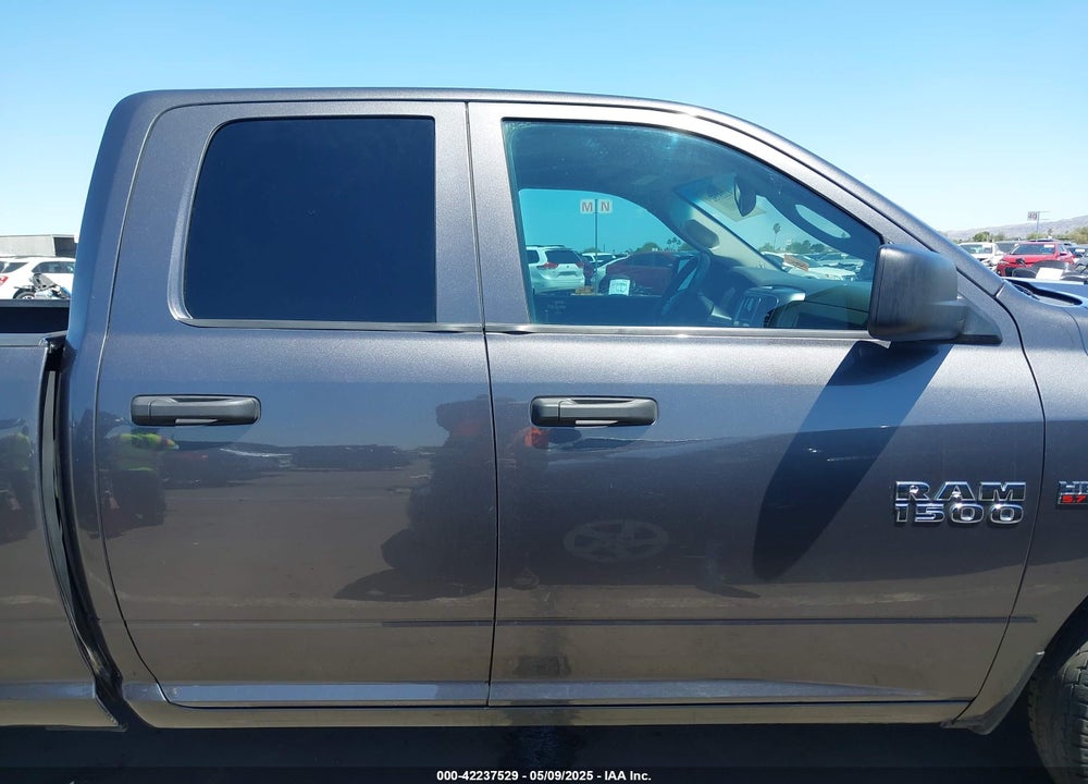 2016 RAM 1500 TRADESMAN VIN: 1C6RR6FT4GS292808