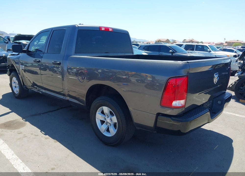 2016 RAM 1500 TRADESMAN VIN: 1C6RR6FT4GS292808