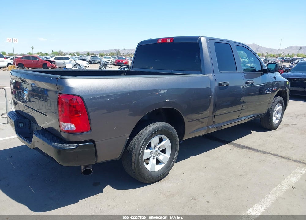 2016 RAM 1500 TRADESMAN VIN: 1C6RR6FT4GS292808