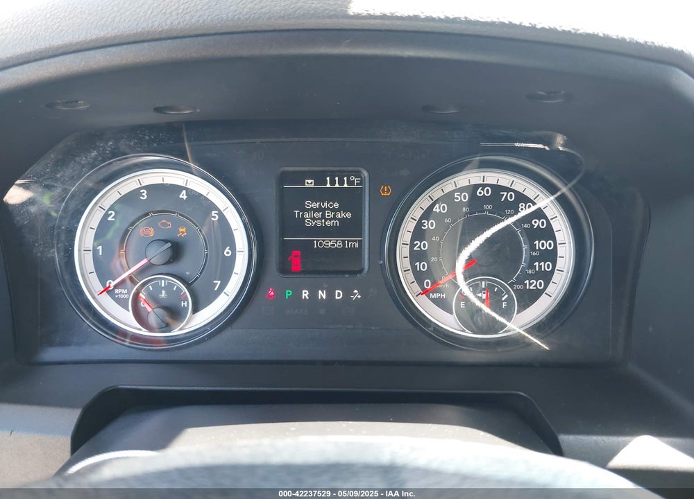 2016 RAM 1500 TRADESMAN VIN: 1C6RR6FT4GS292808
