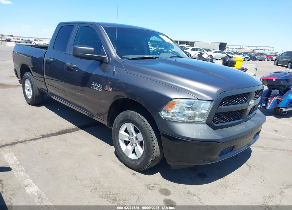 2016 RAM 1500 TRADESMAN VIN: 1C6RR6FT4GS292808