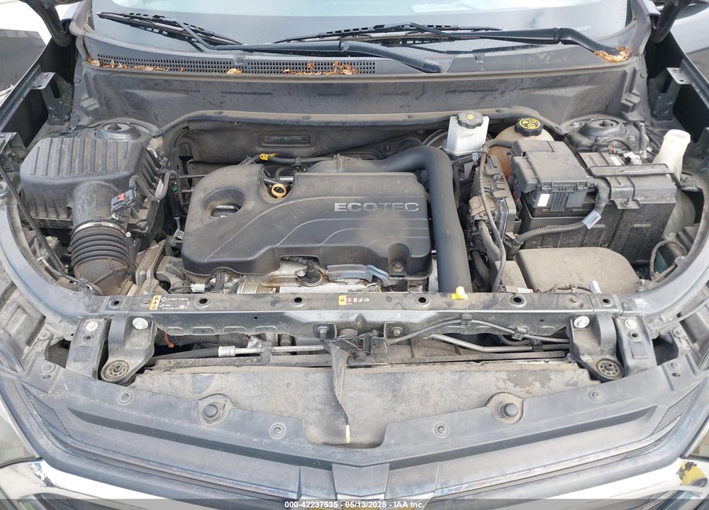 2019 CHEVROLET EQUINOX LT VIN: 2GNAXKEV8K6142985