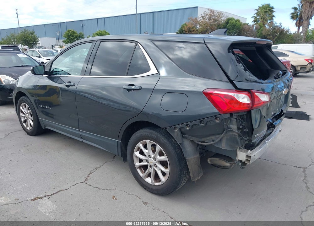 2019 CHEVROLET EQUINOX LT VIN: 2GNAXKEV8K6142985