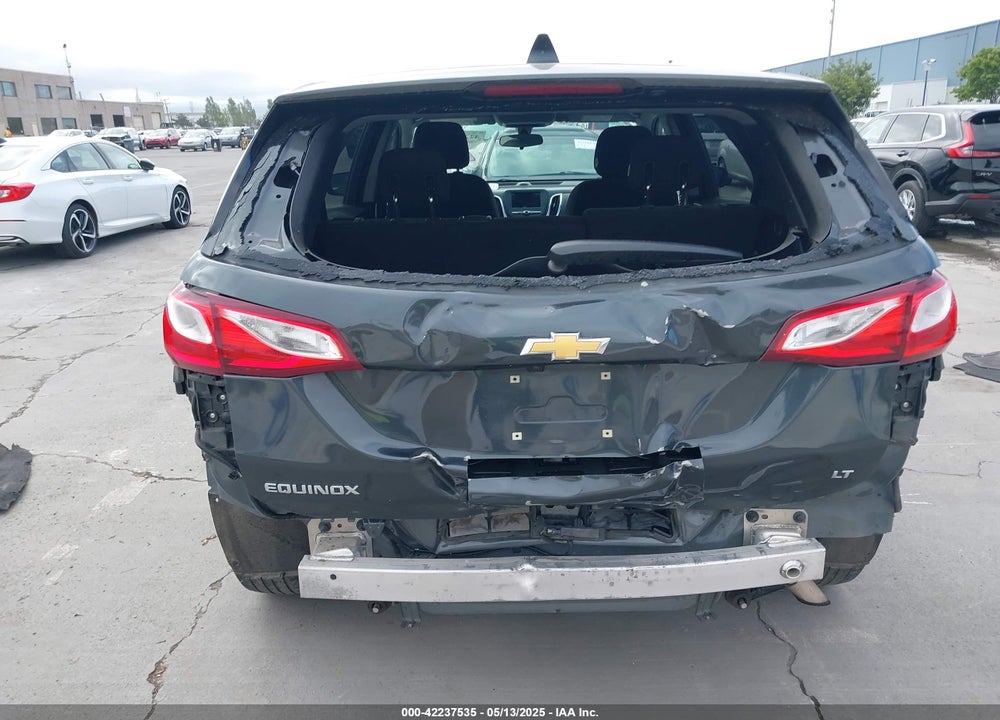 2019 CHEVROLET EQUINOX LT VIN: 2GNAXKEV8K6142985
