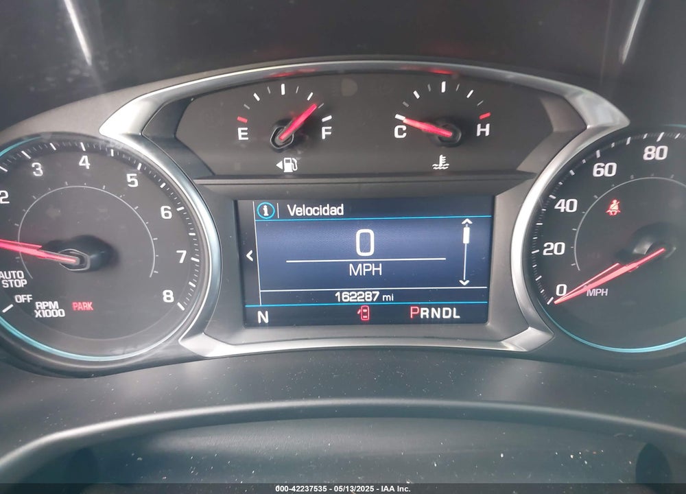 2019 CHEVROLET EQUINOX LT VIN: 2GNAXKEV8K6142985