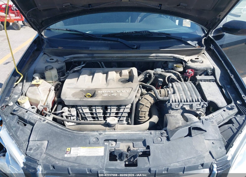 2012 CHRYSLER 200 VIN: 1C3CCBBB1CN197853