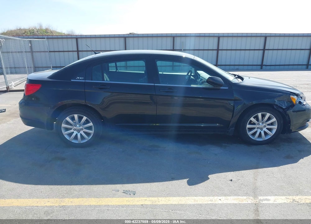 2012 CHRYSLER 200 VIN: 1C3CCBBB1CN197853