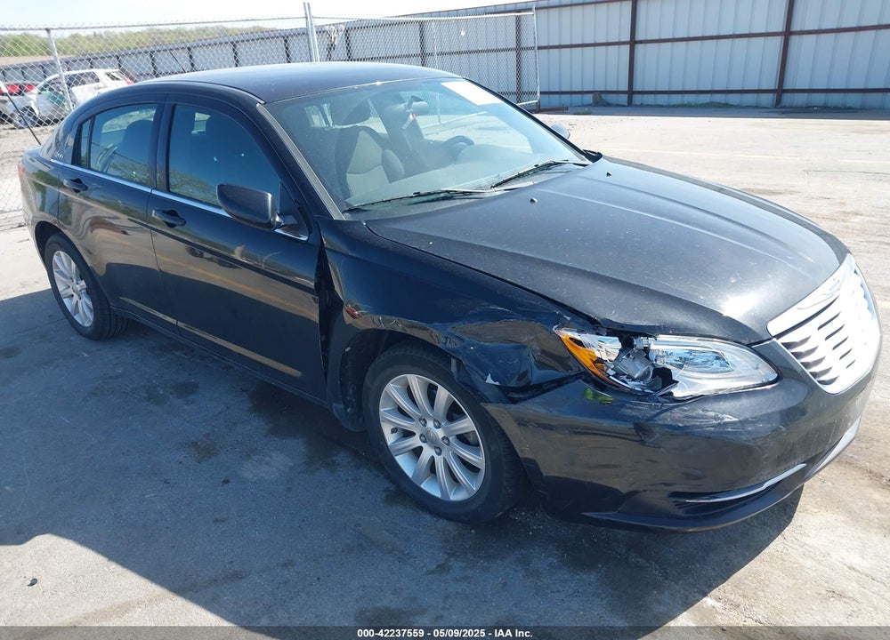 2012 CHRYSLER 200 VIN: 1C3CCBBB1CN197853