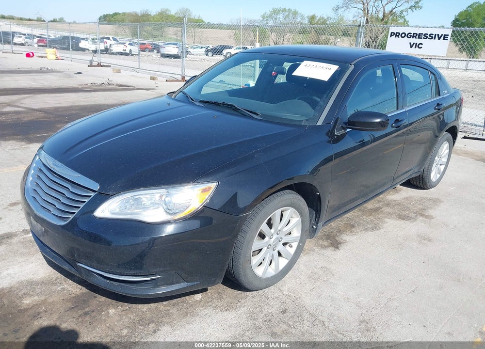 2012 CHRYSLER 200 VIN: 1C3CCBBB1CN197853
