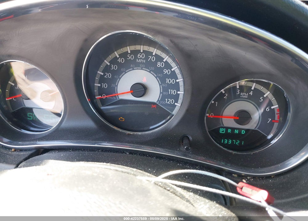 2012 CHRYSLER 200 VIN: 1C3CCBBB1CN197853