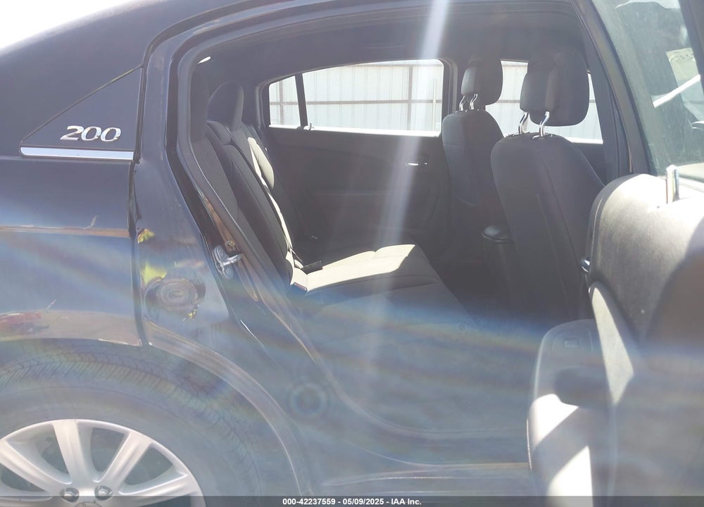2012 CHRYSLER 200 VIN: 1C3CCBBB1CN197853