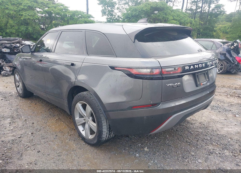 2018 LAND ROVER RANGE ROVER VELAR VIN: SALYB2RX7JA711885