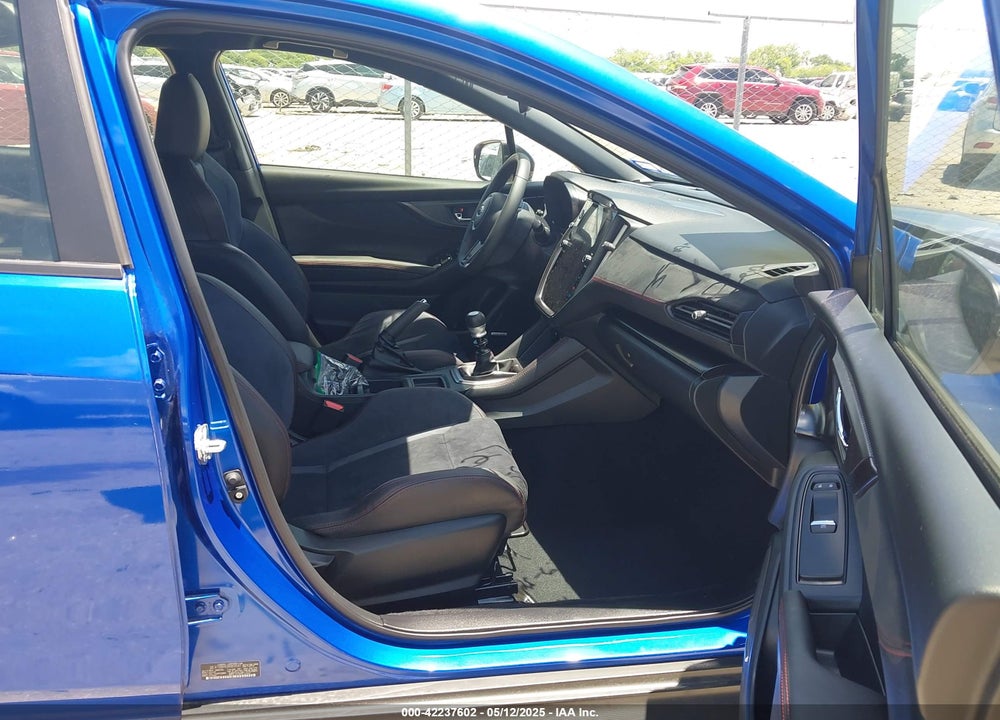2024 SUBARU WRX VIN: JF1VBAY62R9818147