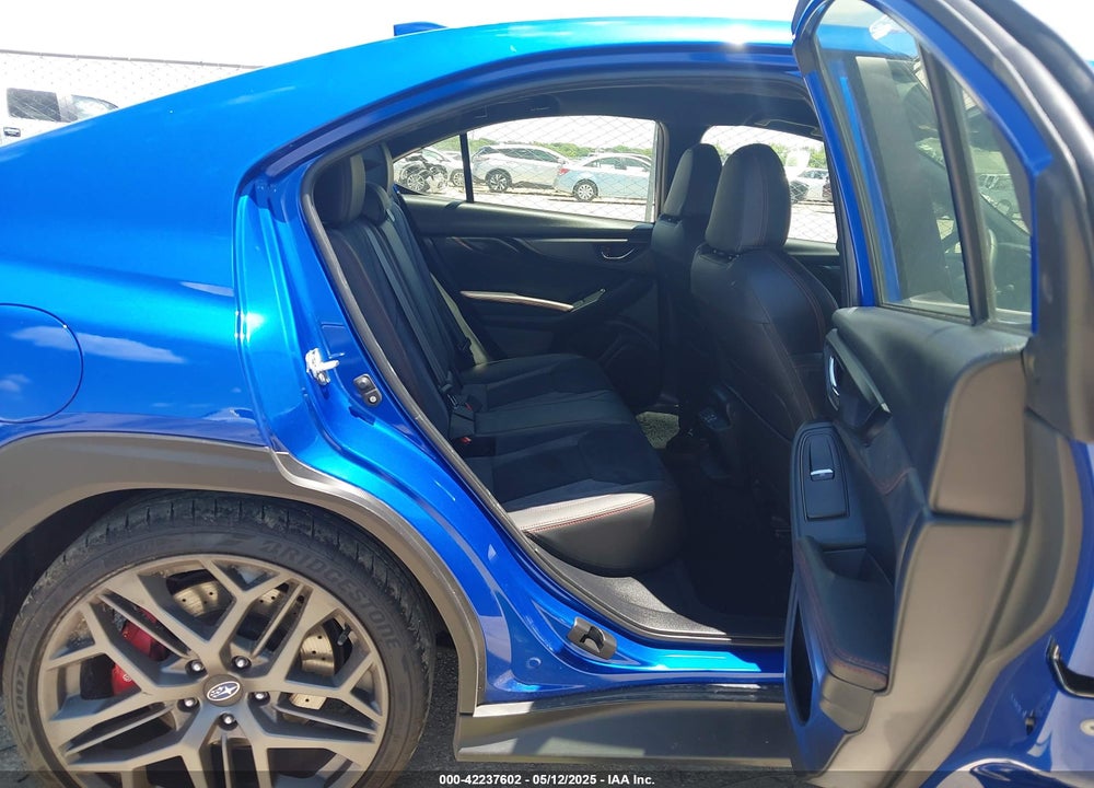 2024 SUBARU WRX VIN: JF1VBAY62R9818147
