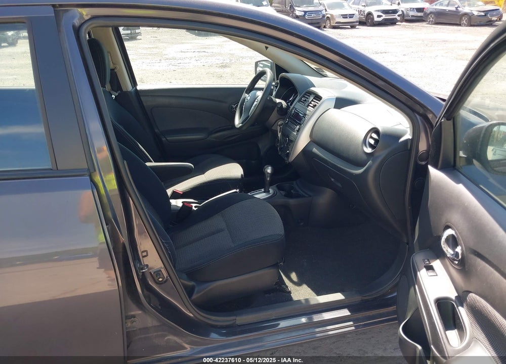 2015 NISSAN VERSA 1.6 SV VIN: 3N1CN7APXFL820328