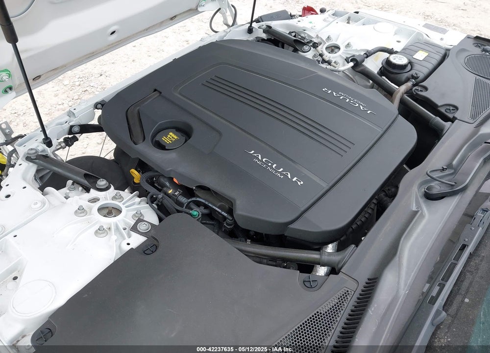 2018 JAGUAR F-TYPE 296HP VIN: SAJDD1GX5JCK53914