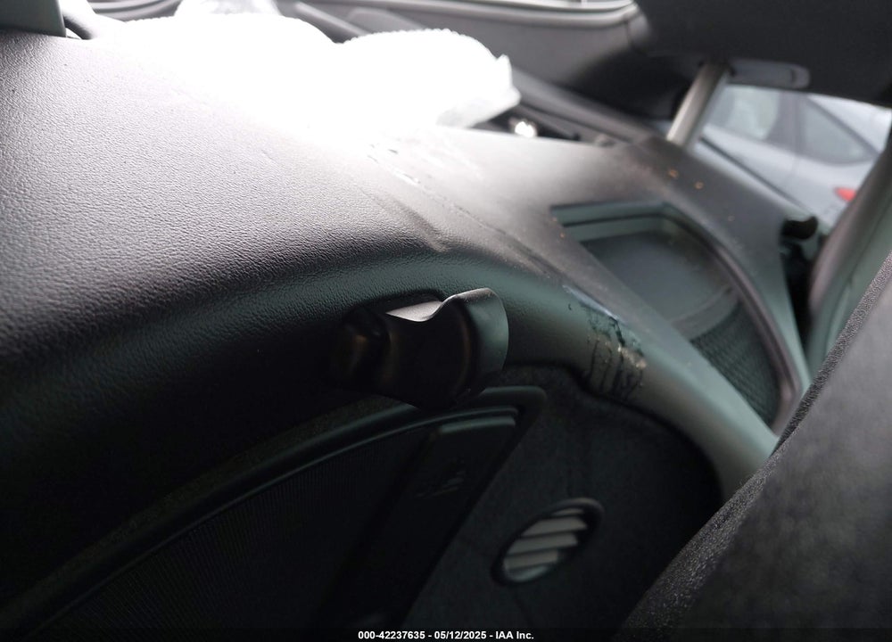 2018 JAGUAR F-TYPE 296HP VIN: SAJDD1GX5JCK53914