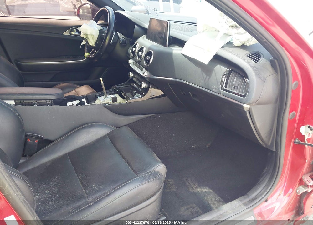 2018 KIA STINGER GT1 VIN: KNAE45LC1J6034666