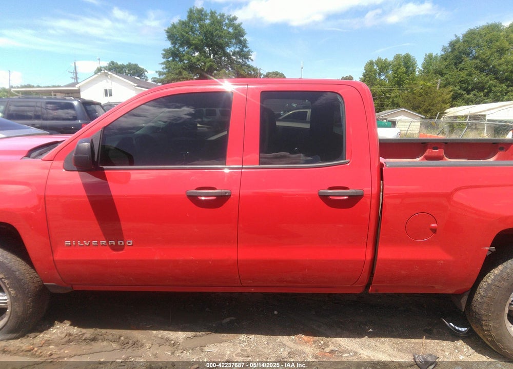 2015 CHEVROLET SILVERADO 1500 VIN: 1GCRCPEC7FZ201991