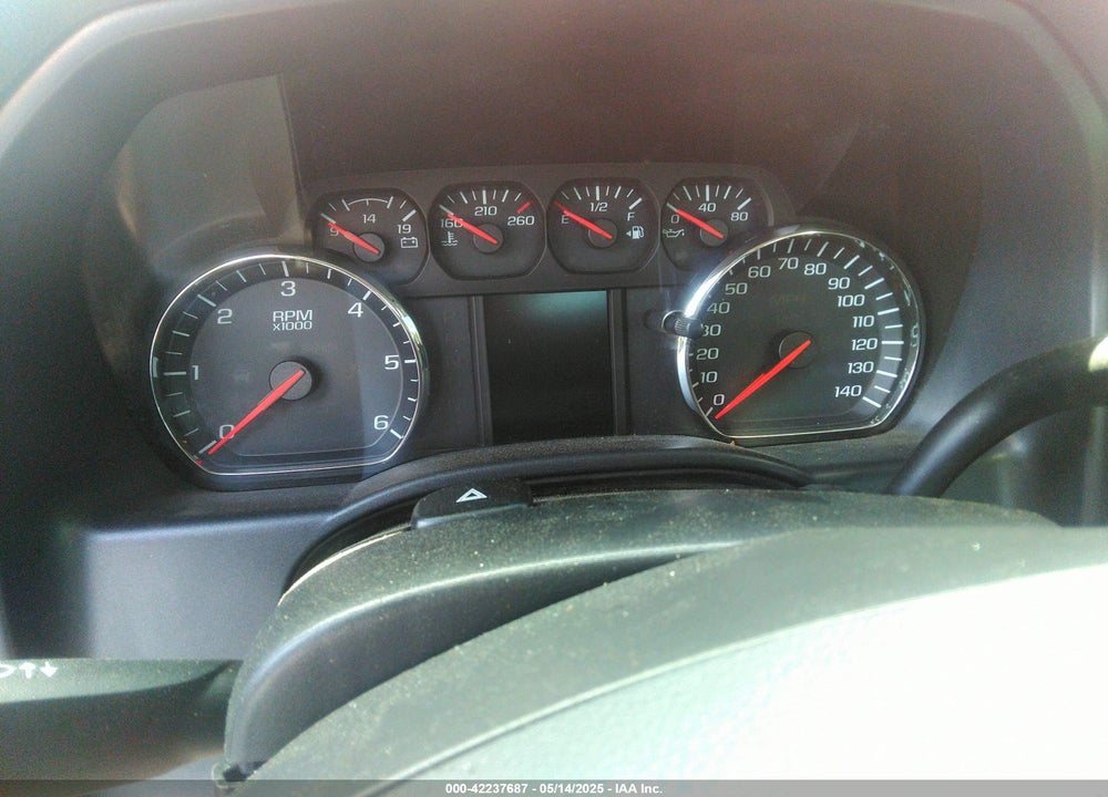 2015 CHEVROLET SILVERADO 1500 VIN: 1GCRCPEC7FZ201991