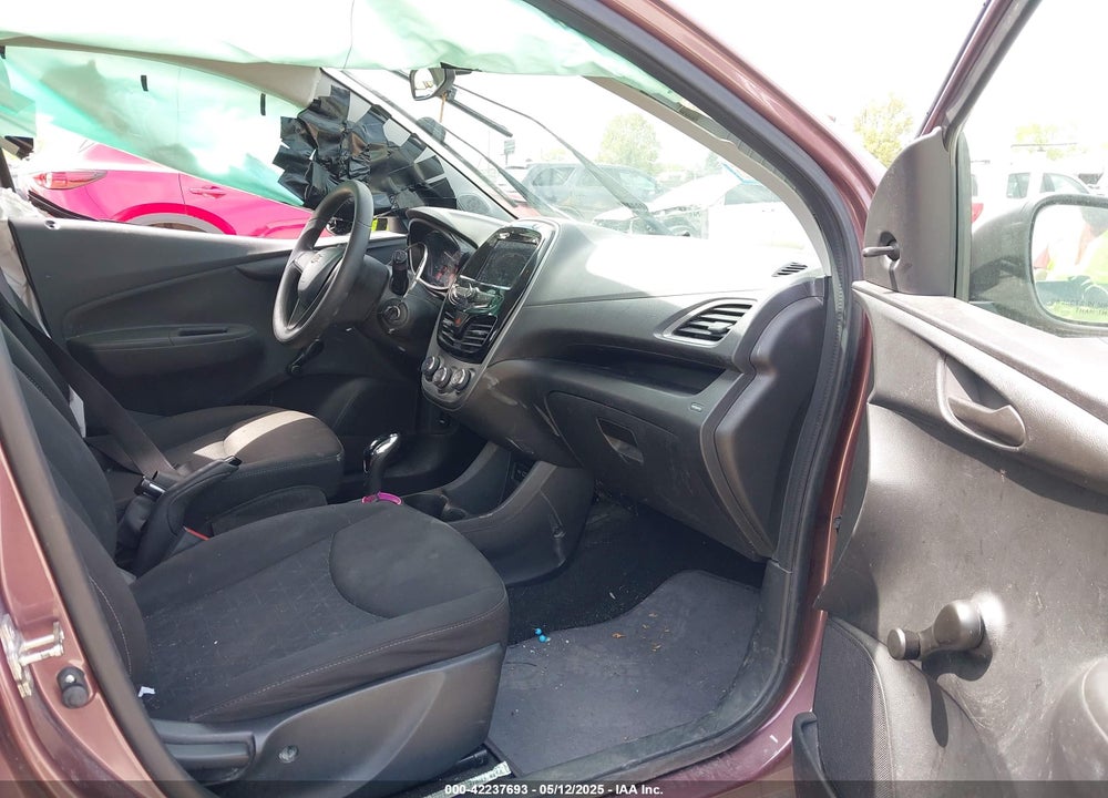 2020 CHEVROLET SPARK VIN: KL8CB6SA0LC418621