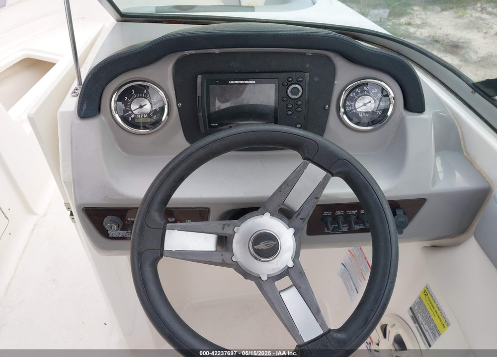 2021 CHAPPARAL OTHER VIN: FGBD0253G021