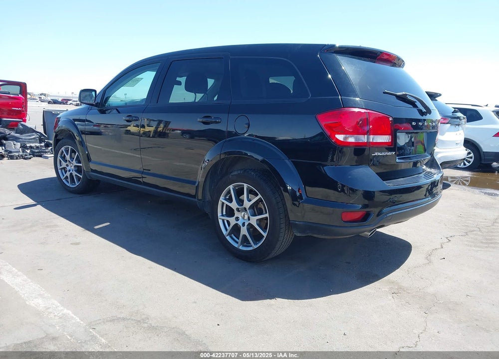 2018 DODGE JOURNEY VIN: 3C4PDCEG9JT472728